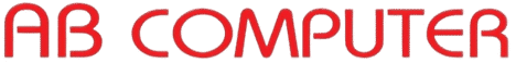 Ab computer logo