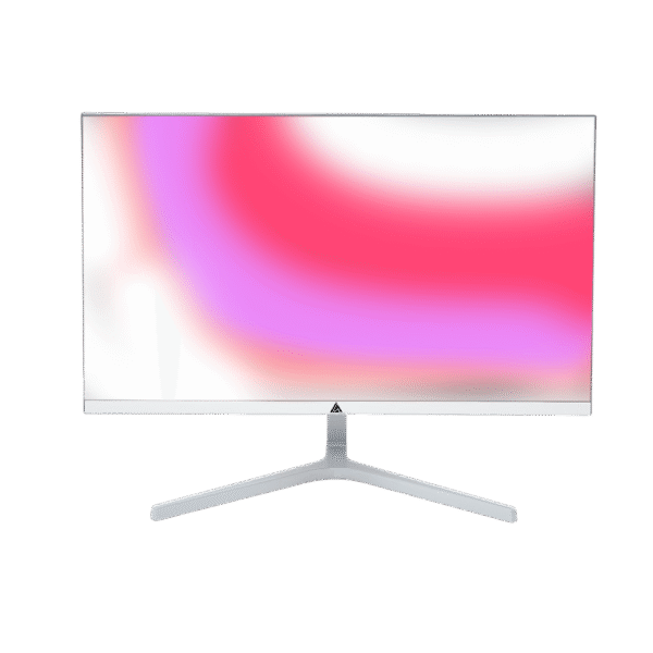 atlas vfw 22 inch white monitor