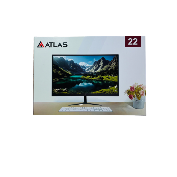 Atlas 22-inch LED monitor