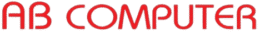 Ab computer logo