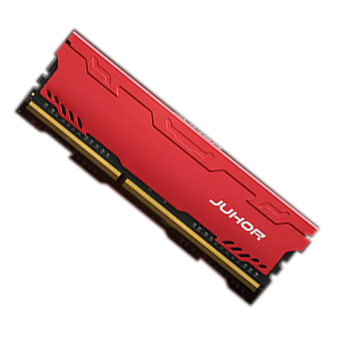 JUHOR 8GB DDR3 1666MHz desktop RAM with aluminum heatsink