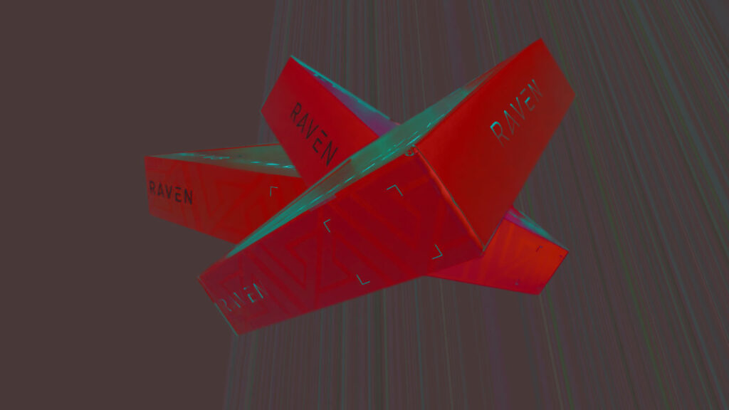 Coming soon Raven motherboard box showcasing